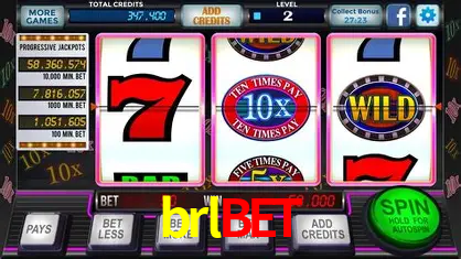 Descubra a Magia dos Jogos de Arcade no brlbet